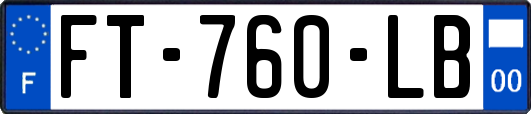 FT-760-LB