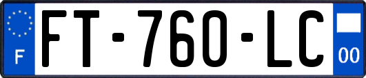 FT-760-LC