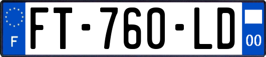 FT-760-LD