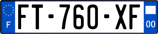 FT-760-XF