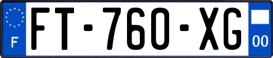 FT-760-XG