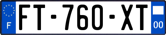 FT-760-XT