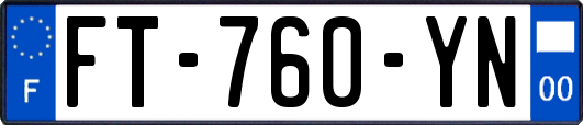 FT-760-YN