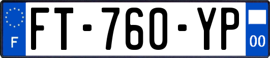 FT-760-YP