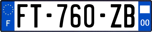 FT-760-ZB