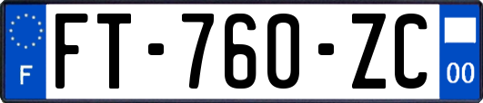 FT-760-ZC