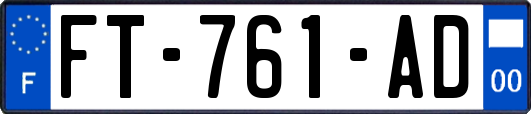 FT-761-AD