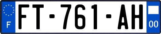 FT-761-AH