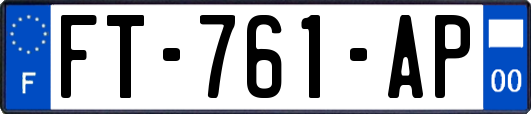 FT-761-AP