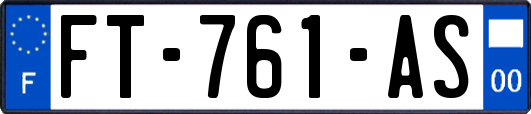 FT-761-AS