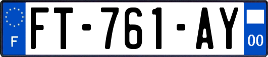 FT-761-AY