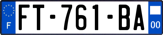 FT-761-BA