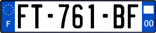 FT-761-BF