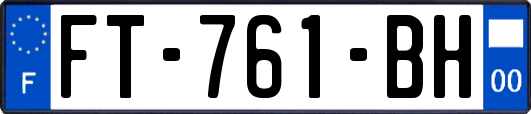 FT-761-BH