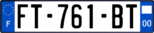 FT-761-BT