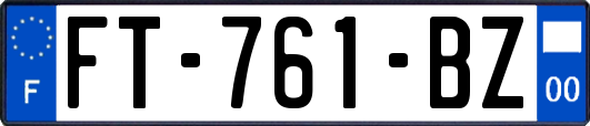 FT-761-BZ