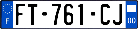 FT-761-CJ