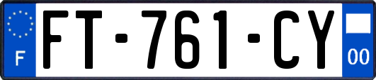 FT-761-CY