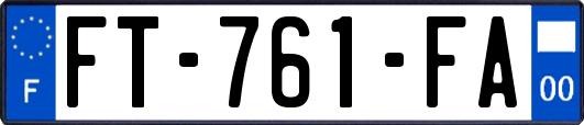 FT-761-FA