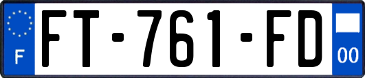 FT-761-FD