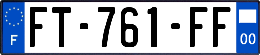 FT-761-FF
