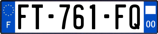 FT-761-FQ