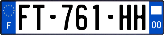 FT-761-HH