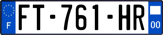 FT-761-HR