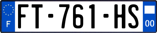 FT-761-HS