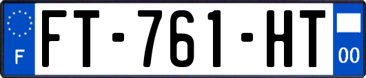 FT-761-HT