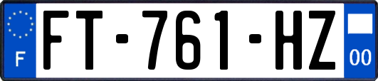 FT-761-HZ
