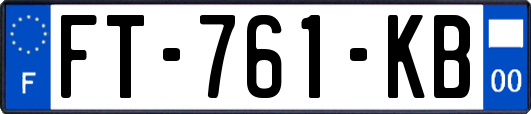 FT-761-KB