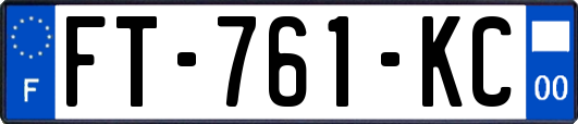 FT-761-KC