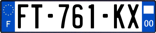 FT-761-KX
