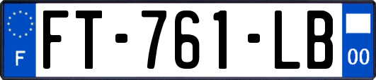FT-761-LB
