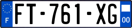 FT-761-XG