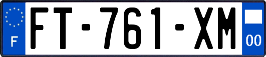 FT-761-XM