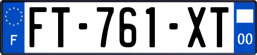 FT-761-XT