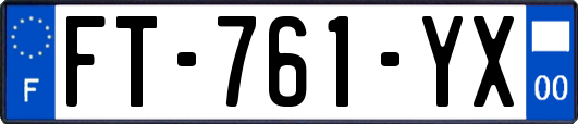 FT-761-YX