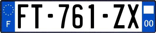 FT-761-ZX