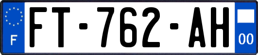 FT-762-AH