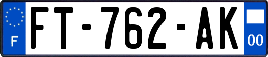 FT-762-AK