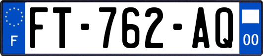 FT-762-AQ