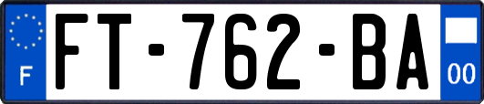 FT-762-BA