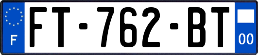 FT-762-BT