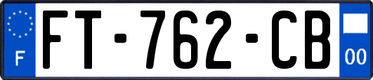 FT-762-CB