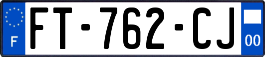 FT-762-CJ