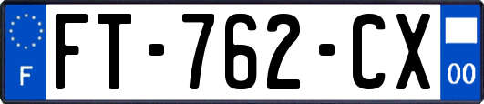 FT-762-CX