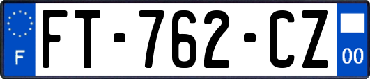 FT-762-CZ