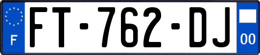 FT-762-DJ